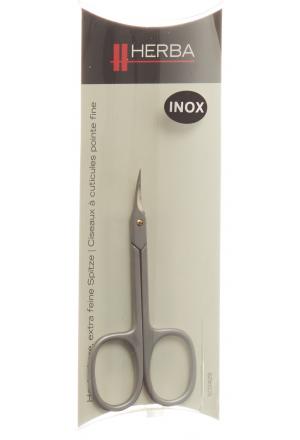 Herba Top Inox Ciseaux à peau Turmspitz