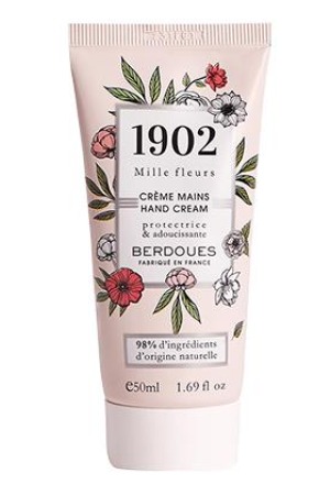 BERDOUES MILLE FLEUR Crème pour les mains 50ml