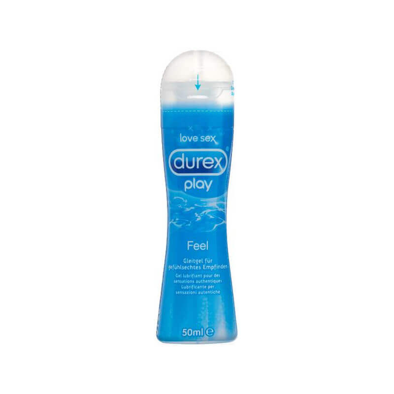 Lubrifiant Durex Play Feel 50ml Lubrifiant Durex Play Feel 50ml