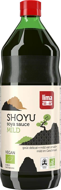 Lima Shoyu Fl 1lt