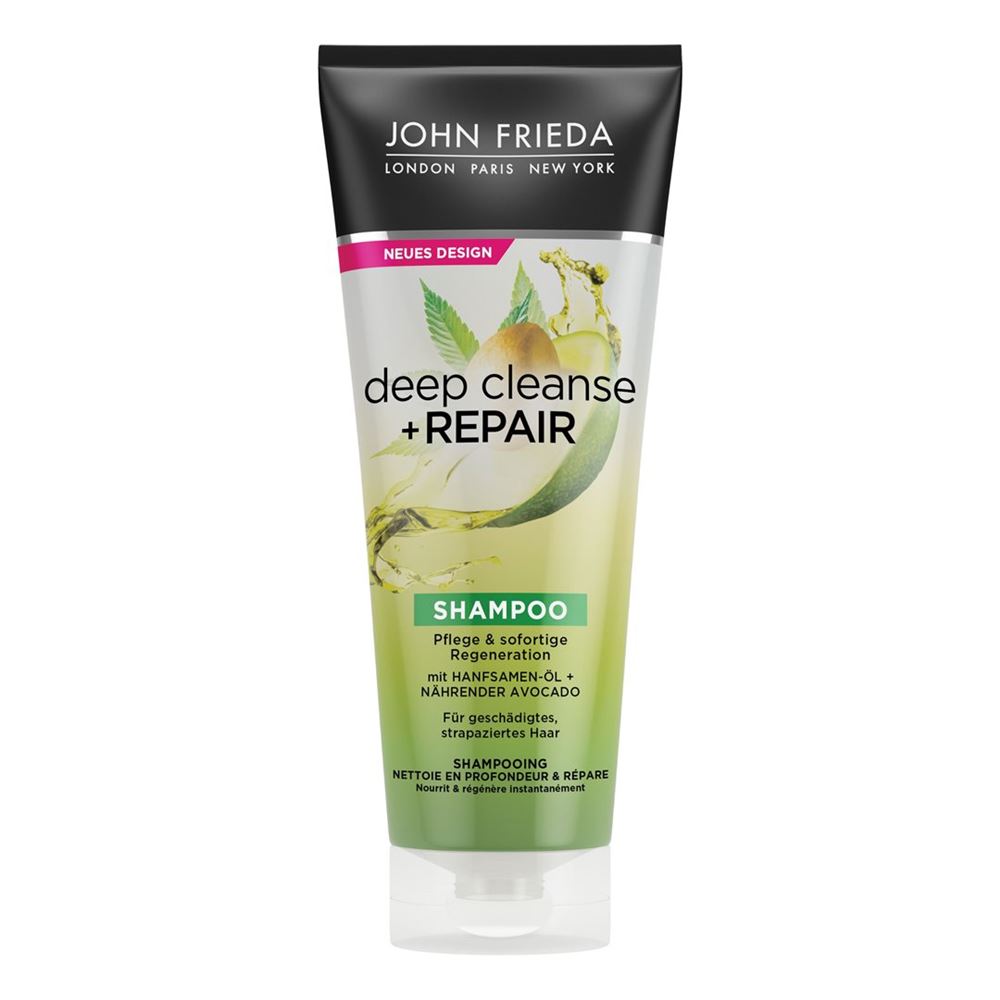 Shampooing Deep Cleanse&Repair JOHN FRIEDA 250ml