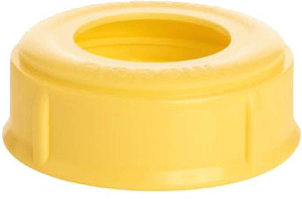 Medela Couvercle de biberon avec trou Medela Couvercle de biberon avec trou