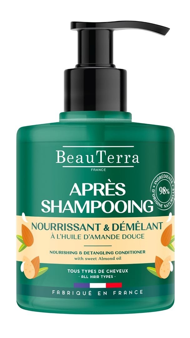 Après-shampooing BeauTerra Fl 500ml Après-shampooing BeauTerra Fl 500ml