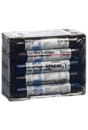 Sinergy Glucose Myrtille Yaourt 15 x 40g