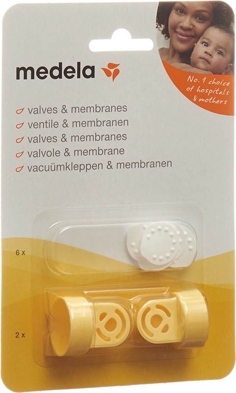 Medela Valves & Membranes Medela Valves & Membranes