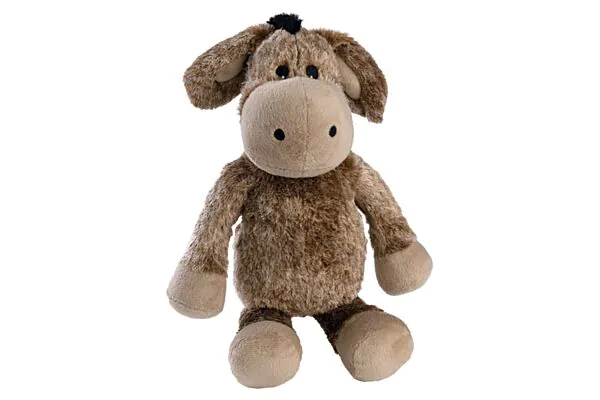 BEDDY BEAR Peluche chaleur âne