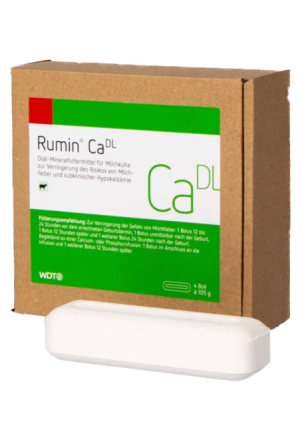 RUMIN CaDL 4 Tb 105g
