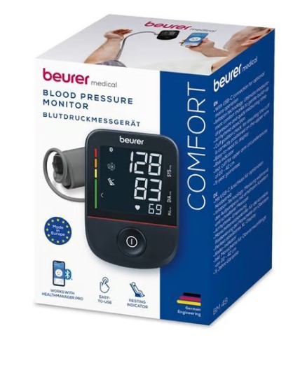 beurer Tensiomètre à bras BM 48
