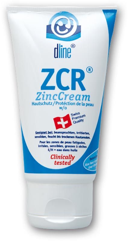 Dline ZCR-ZincCream 50g Dline ZCR-ZincCream 50g