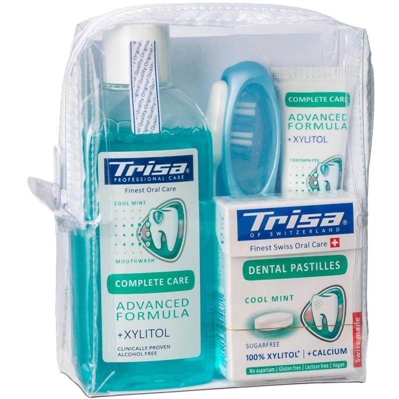 Trisa Travel Set