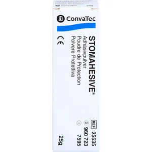 Poudre adhésive Stomahesive 25g