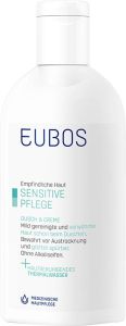 Eubos Sensitive Douche + Crème 200ml