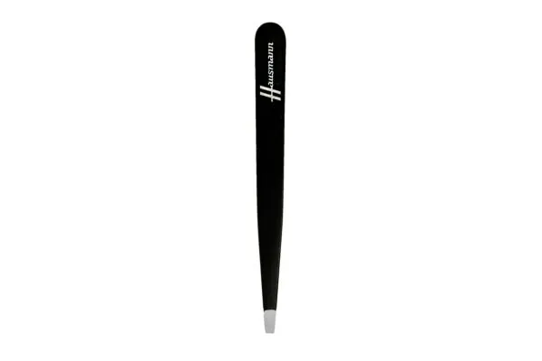 Pincette Hausmann droite noire Pincette Hausmann droite noire