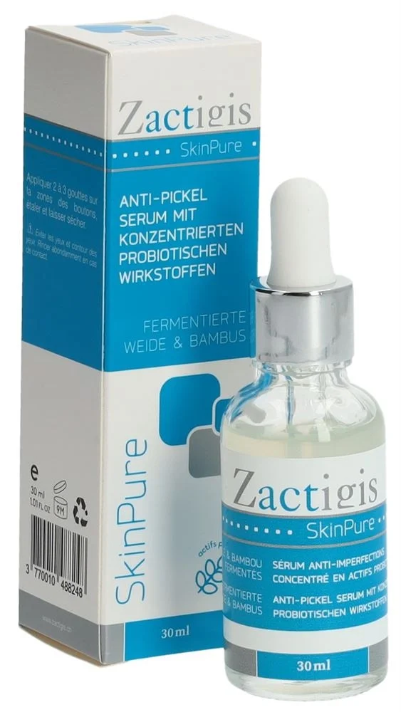 Zactigis® SkinPure Sérum Anti-Picot conc probi 30ml