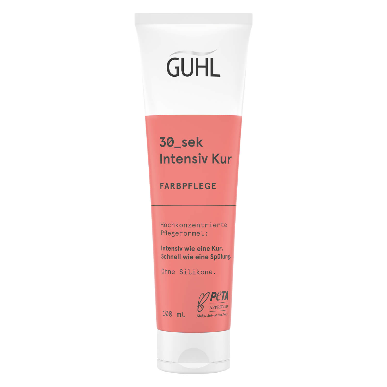 GUHL 30 sek Cure intensive soin de la couleur Tb 100ml