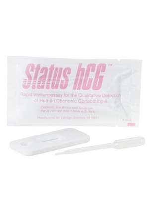 Test de grossesse HCG 35 pièces