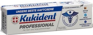 Kukident Crème adhésive Professional 40g