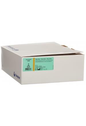 CONVEEN Préservatif urinaire sans latex s haft 35mm 30 pièces