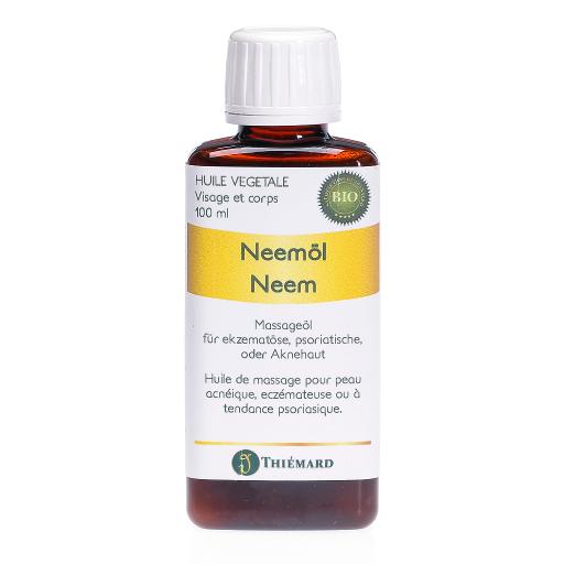 HE huile végétale fougère 100ml