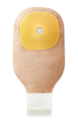 MODERMA FLEX Ileo 1t 30mm convexe transp 30 pièces