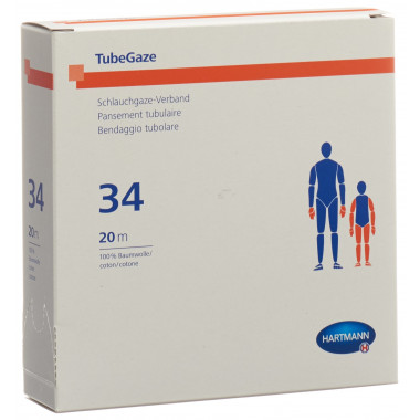 Tubegaze Tubegaze 20m Nr34