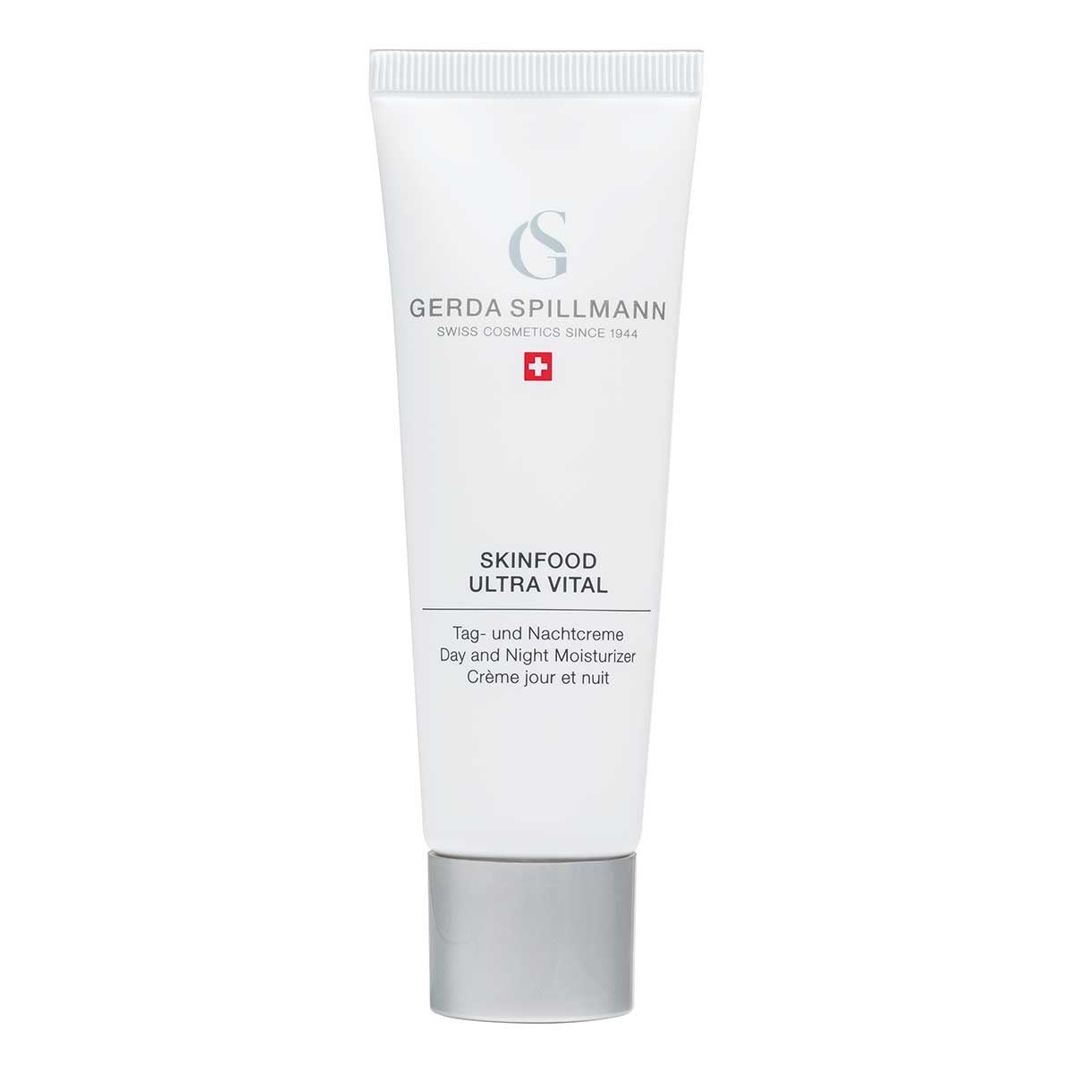 Gerda Spillmann Skinfood Ultra Vital 50ml Gerda Spillmann Skinfood Ultra Vital 50ml