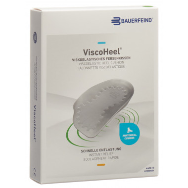 Talonnette ViscoHeel Gr1 1 paire