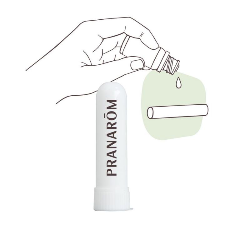 Bâton d'inhalation PRANAROM Aromaself vide Bâton d'inhalation PRANAROM Aromaself vide