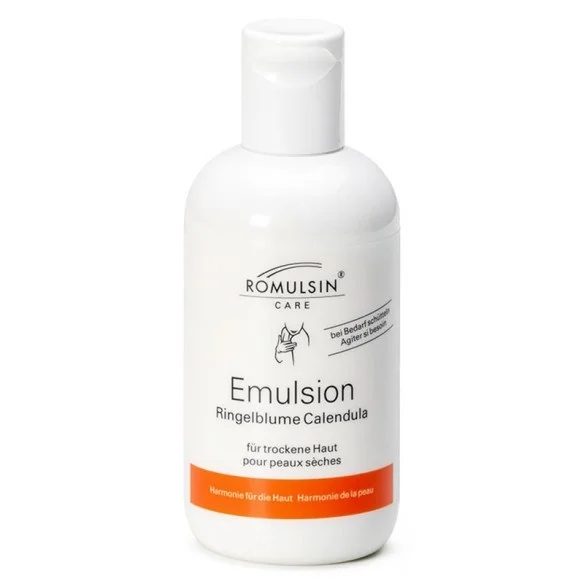 ROMULSIN Emulsion Calendula 250ml