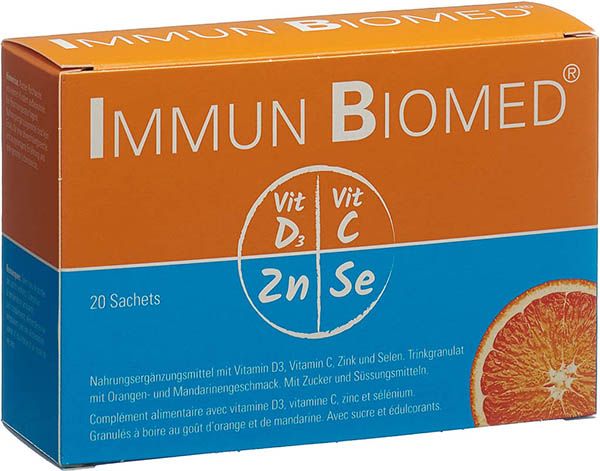 IMMUN BioMed® 20 pièces IMMUN BioMed® 20 pièces