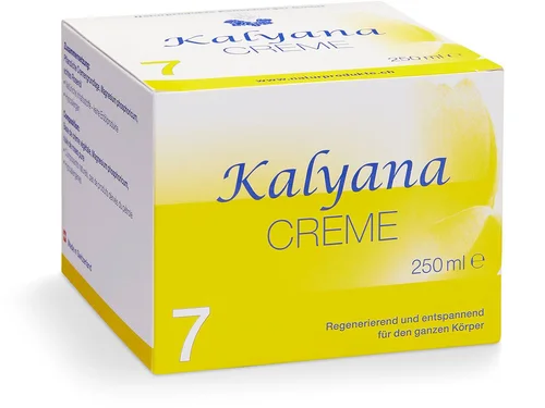 Kalyana 07 Crème au magnésium phosphorique 250 ml