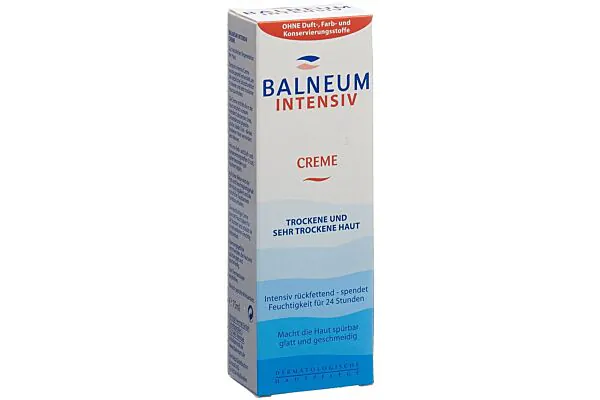 BALNEUM Crème Intensive Tb 75ml