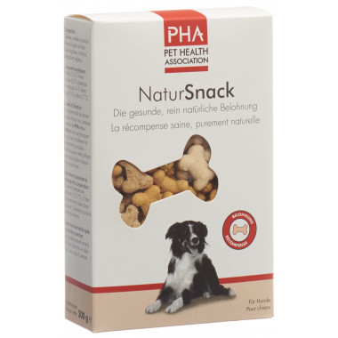 PHA NaturSnack mini-os pour chiens 200g