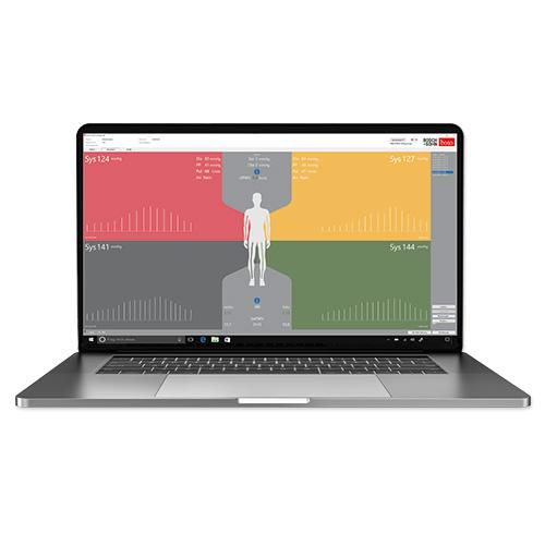 Système ABI 100 PWV de BOSO