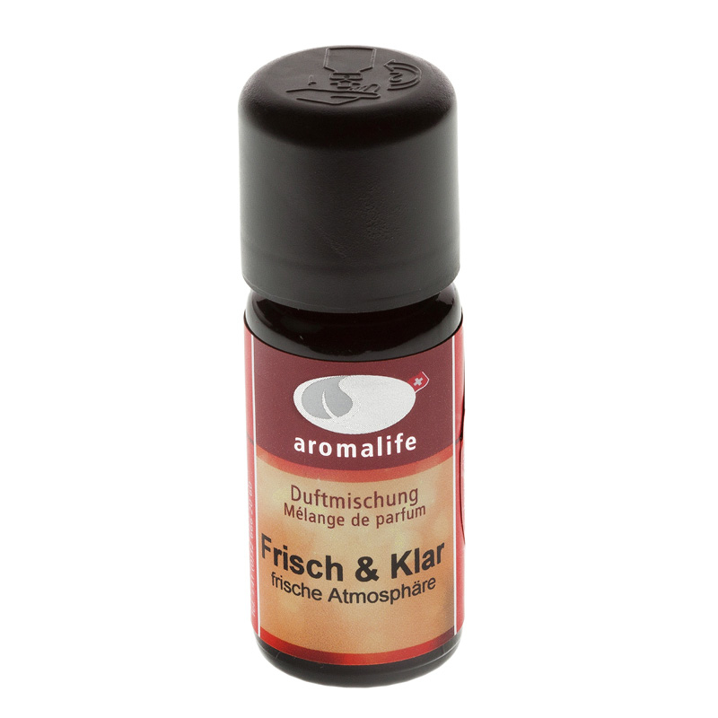 AROMALIFE Mélange de parfums Frais&Clair 10ml AROMALIFE Mélange de parfums Frais&Clair 10ml