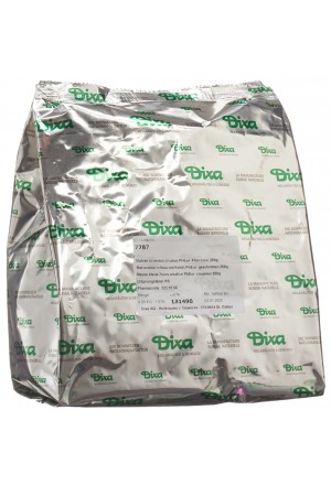 DIXA Fleurs de mauve bleues avec calice PhEur coupées 250g DIXA Fleurs de mauve bleues avec calice PhEur coupées 250g