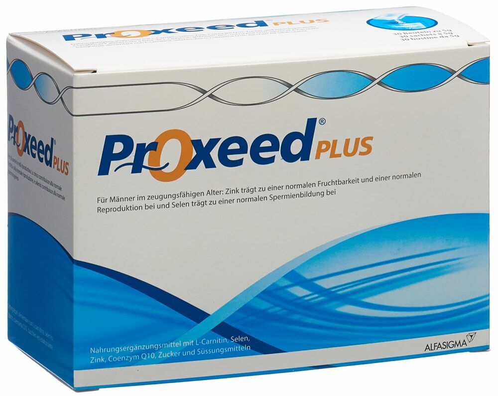 Proxeed® Plus 30 x 5g Proxeed® Plus 30 x 5g