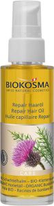 Huile capillaire réparatrice BIOKOSMA 50ml
