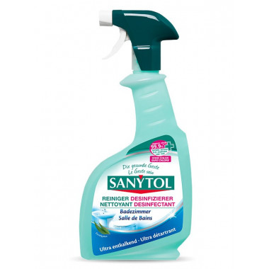 Sanytol désinfectant pour le bain Spr 500ml Sanytol désinfectant pour le bain Spr 500ml
