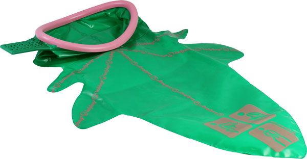 LADYBAG Toilettes de poche pour femmes 700ml à usage unique