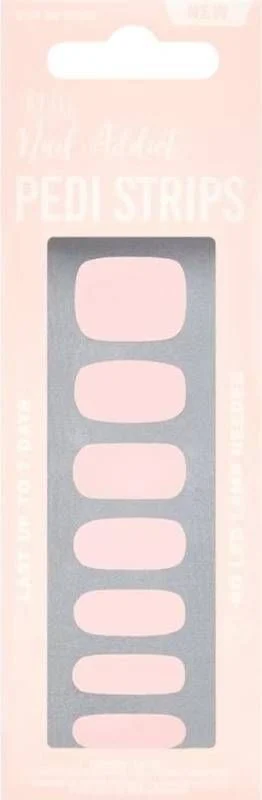 ARDELL Nail Addict Strips Ped Kiss me Quick 16 pièces