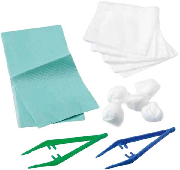 MediSet Kit de pansements 480126