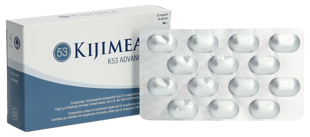 KIJIMEA K53 Advance gélules 56 pièces