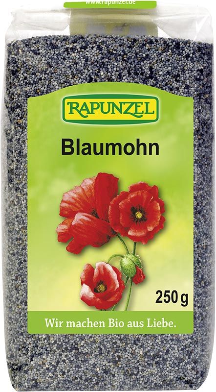 Rapunzel Pavot bleu bio 250g Rapunzel Pavot bleu bio 250g