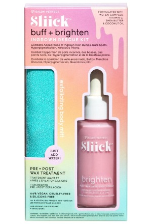SLIICK Kit Buff & Brighten