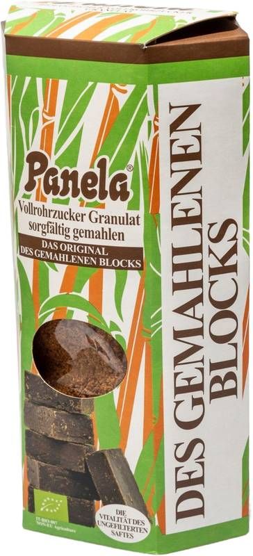 PANELA Sucre de canne complet Gran soft Bio 1kg