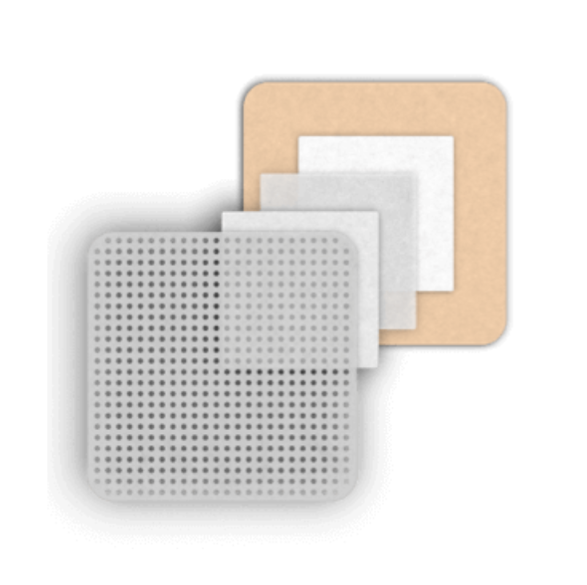 AQUACEL Foam Pro 10x10cm 10 pièces