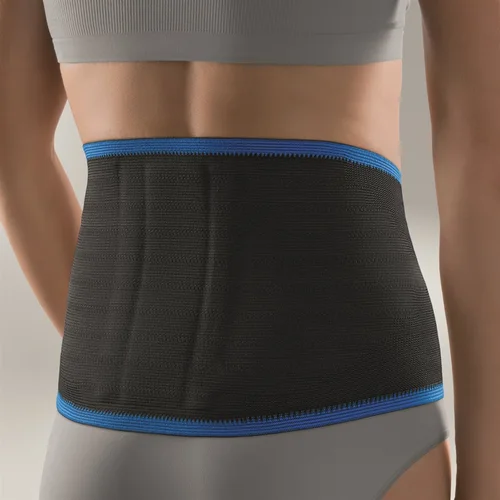 Bort ActiveColor bandage pour le dos XL noir