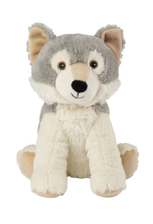 Warmies® Peluche chauffante Loup