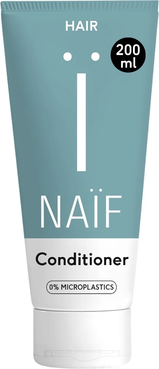 Après-shampoing nourrissant Naïf, tube de 200 ml